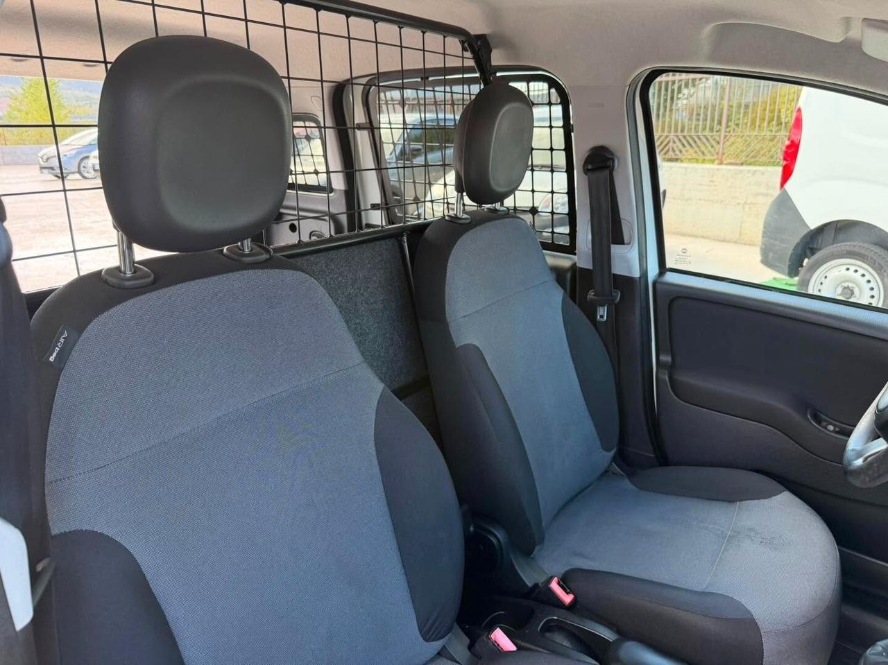 Fiat Panda 1.3 MJT 80CV -VAN- KM 58.000
