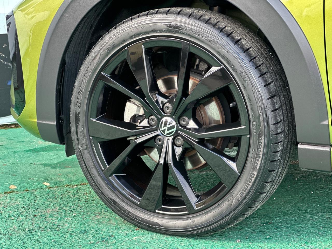 Volkswagen Taigo 1.0 TSI 110CV R-Line 2022