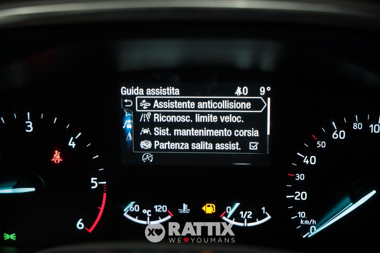 Ford Focus Active 1.5 Ecoblue 120CV Auto