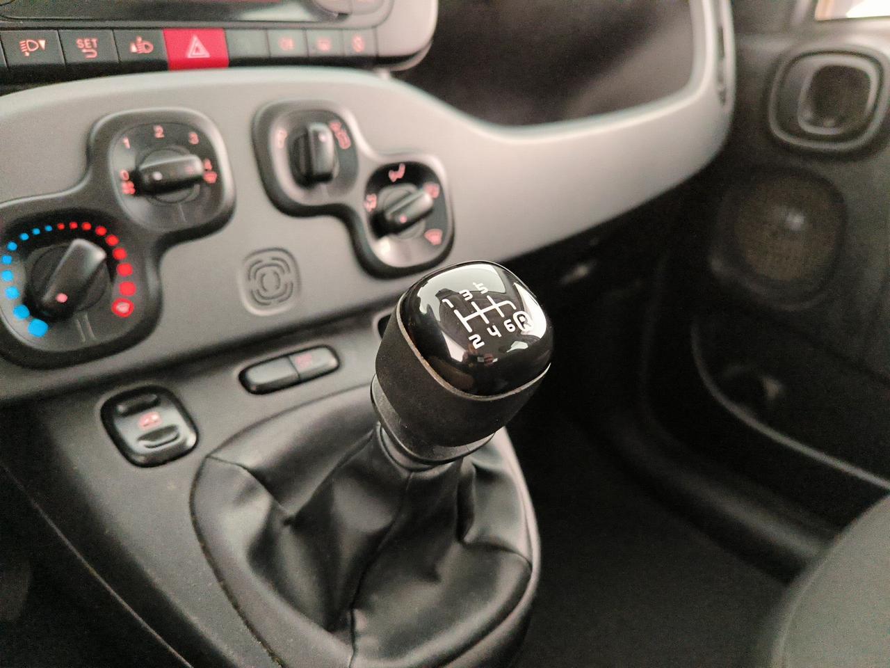 Fiat Panda 1.0 firefly hybrid city life s&s 70cv