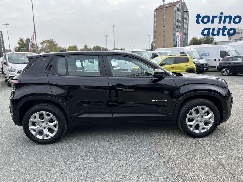 Jeep Avenger Avenger 1.2 Turbo 100 CV Altitude + GPL