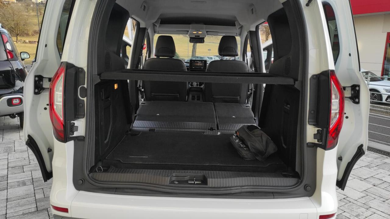 RENAULT KANGOO 1.5 DCI 95CV GANCIO DI TRAINO