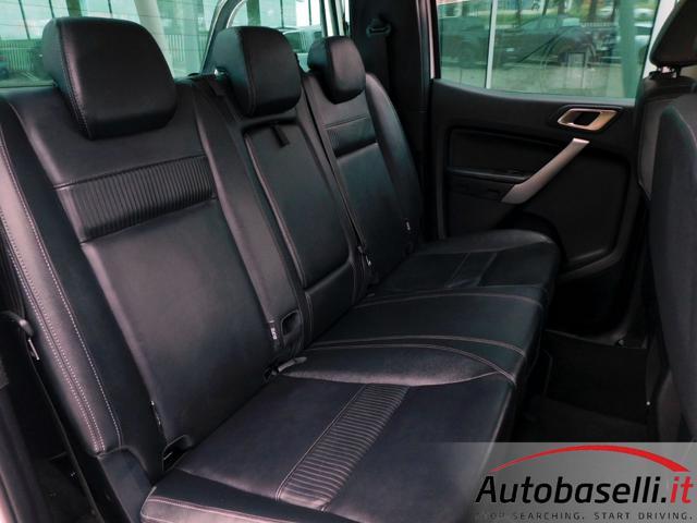 FORD Ranger 2.0D BI-TURBO DC LIMITED 213CV AUTOMATICO