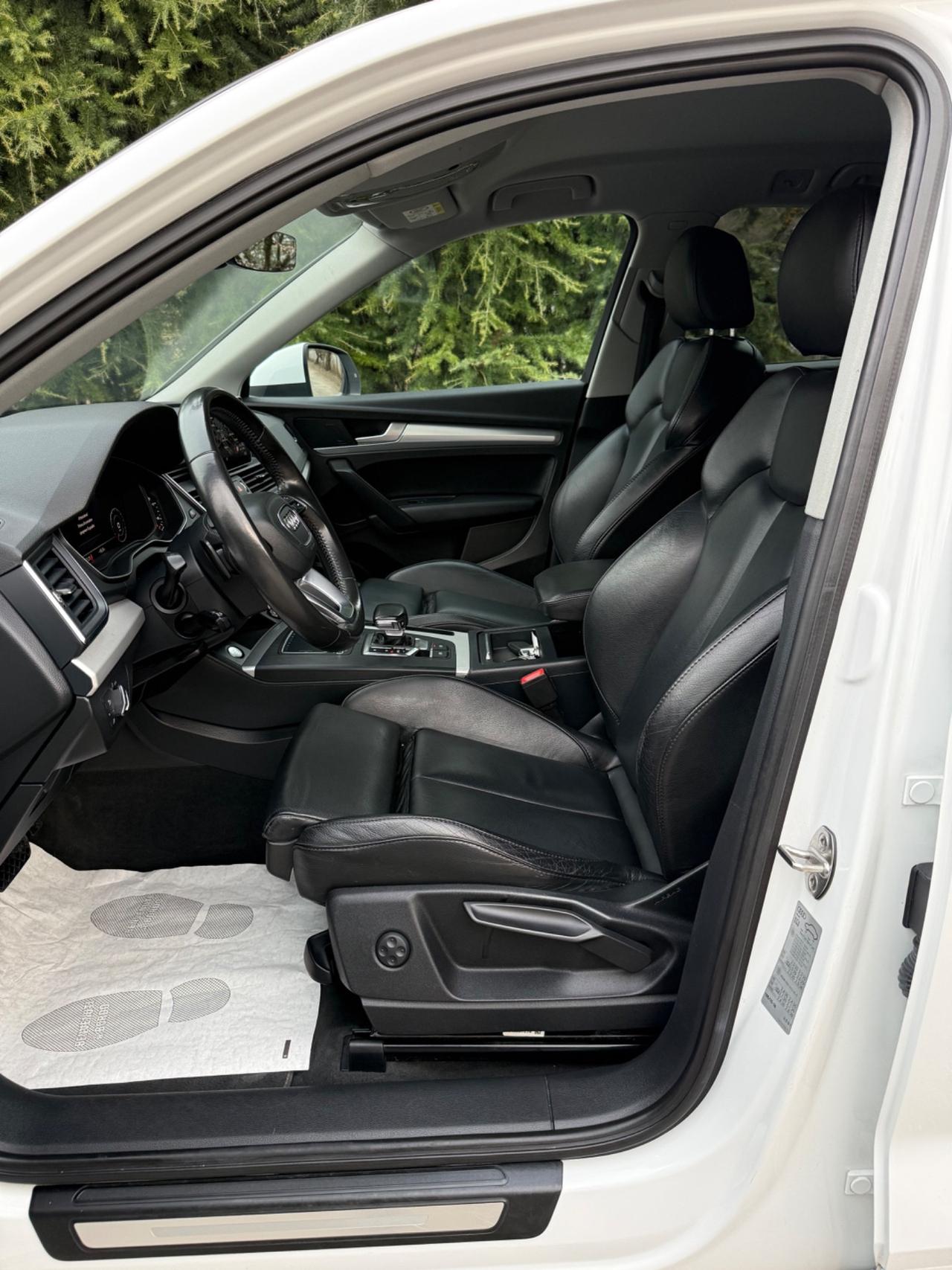 Audi Q5 2.0 TDI 190 CV quattro S tronic Sport