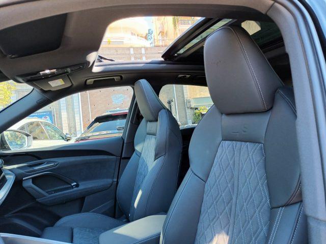 AUDI Q5 SPB MHEV+ BLACKLINE 204CV QUATTRO STRONIC PELLE
