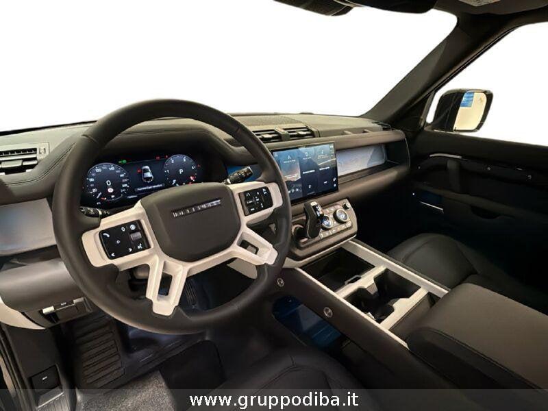 Land Rover Defender VII 2020 110 Diesel 110 3.0d i6 mhev X-Dynamic SE awd 200cv a