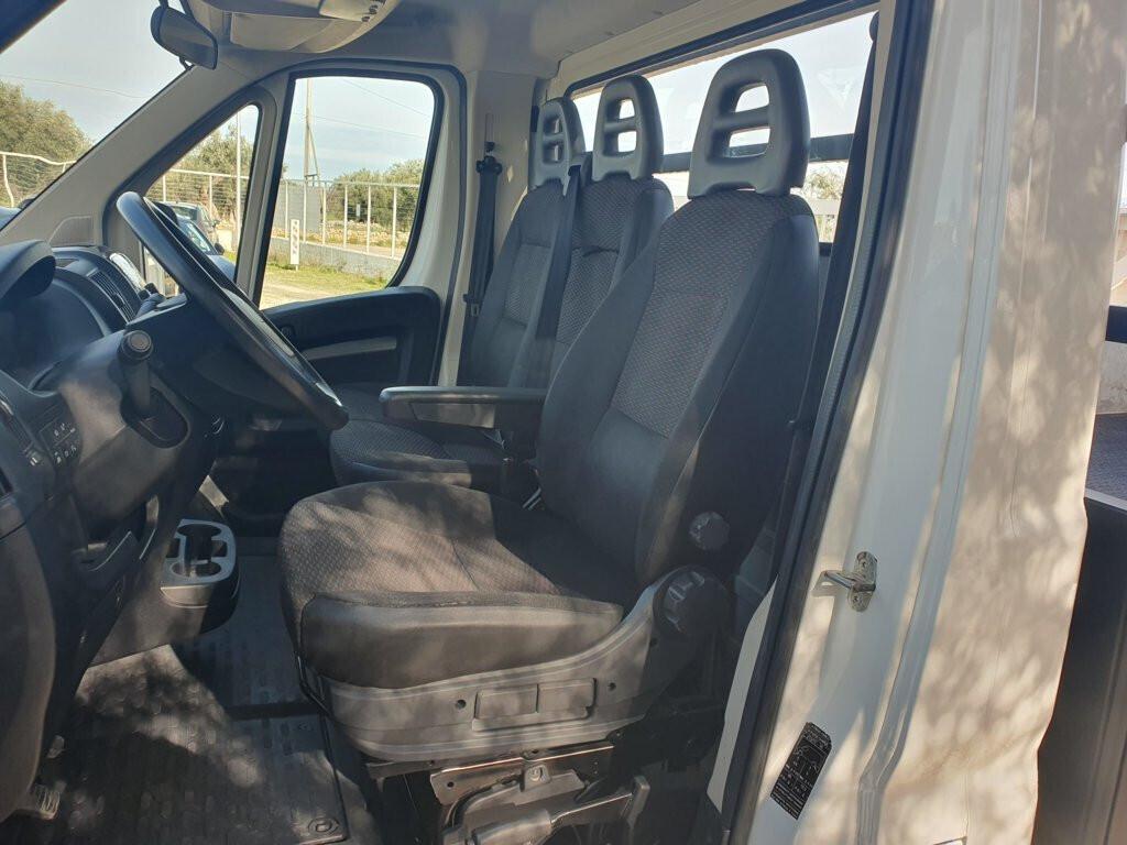Peugeot Boxer L2 Cassone Fisso 2.0 BHDI 165CV