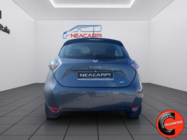 RENAULT ZOE R110-NAVI-SENSORI-CRUISE-FRENATA ASSISTITA-NAVI-