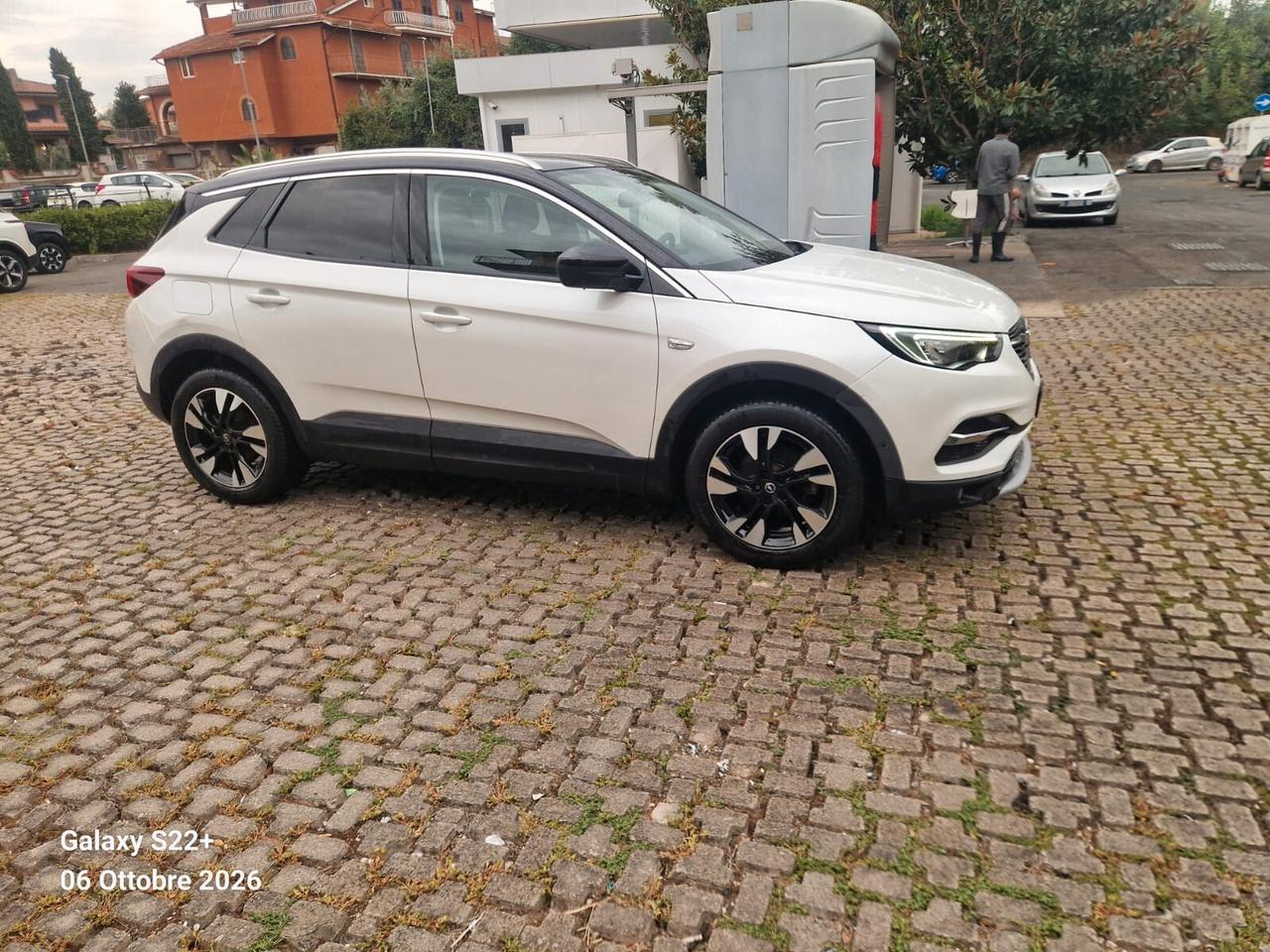 Opel Grandland X 1.5 diesel Ecotec Start&Stop aut. 120 Anniv.