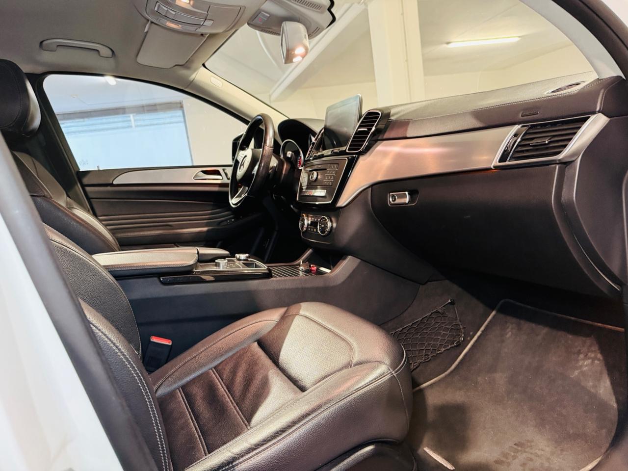 Mercedes-benz GLE 350 GLE 350 d 4Matic Coupé Premium