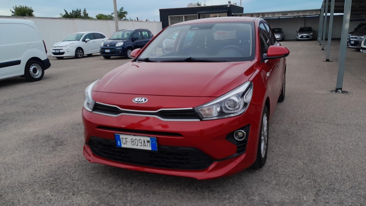 Kia Rio 1.2 DPi 82 CV EcoGPL Urban