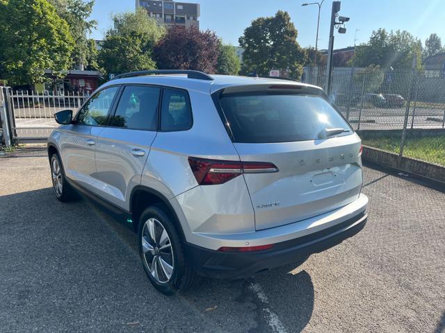 SKODA Karoq 2.0 TDI EVO SCR 115 CV DSG Executive