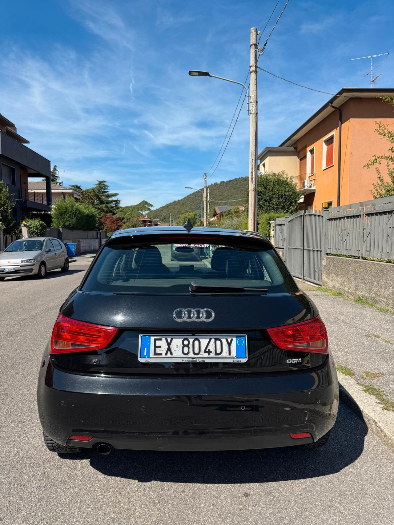 Audi A1 2014 1.6 TDI edition plus OK NEOPATENTATI