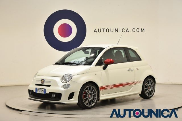 ABARTH 500 1.4 TURBO T-JET 160CV ESSEESSE OPENING EDITION