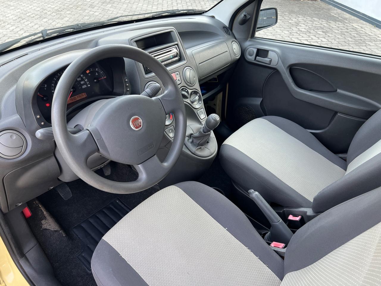 Fiat Panda 1.1 Actual