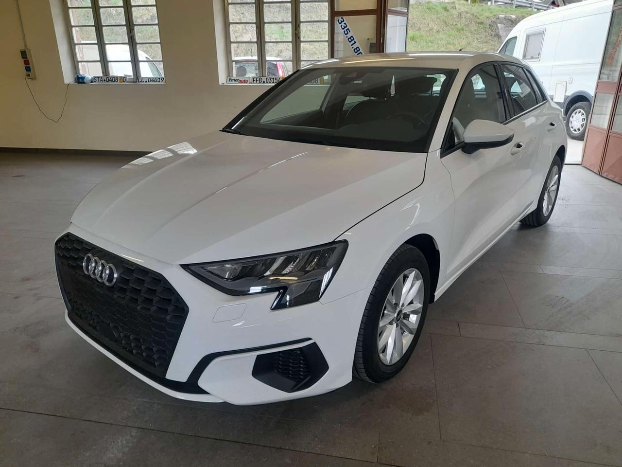 Audi A3 SPB 30 TDI Business