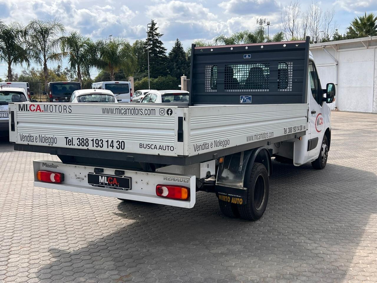 Renault Master Cassone Fisso LH3 DA 400CM