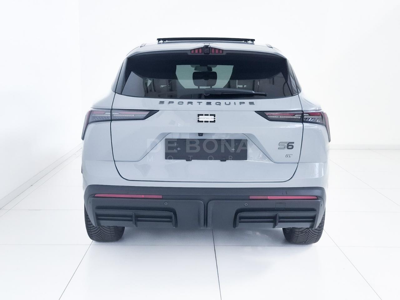Sportequipe 6 gt 1.5 turbo gpl 156cv dct