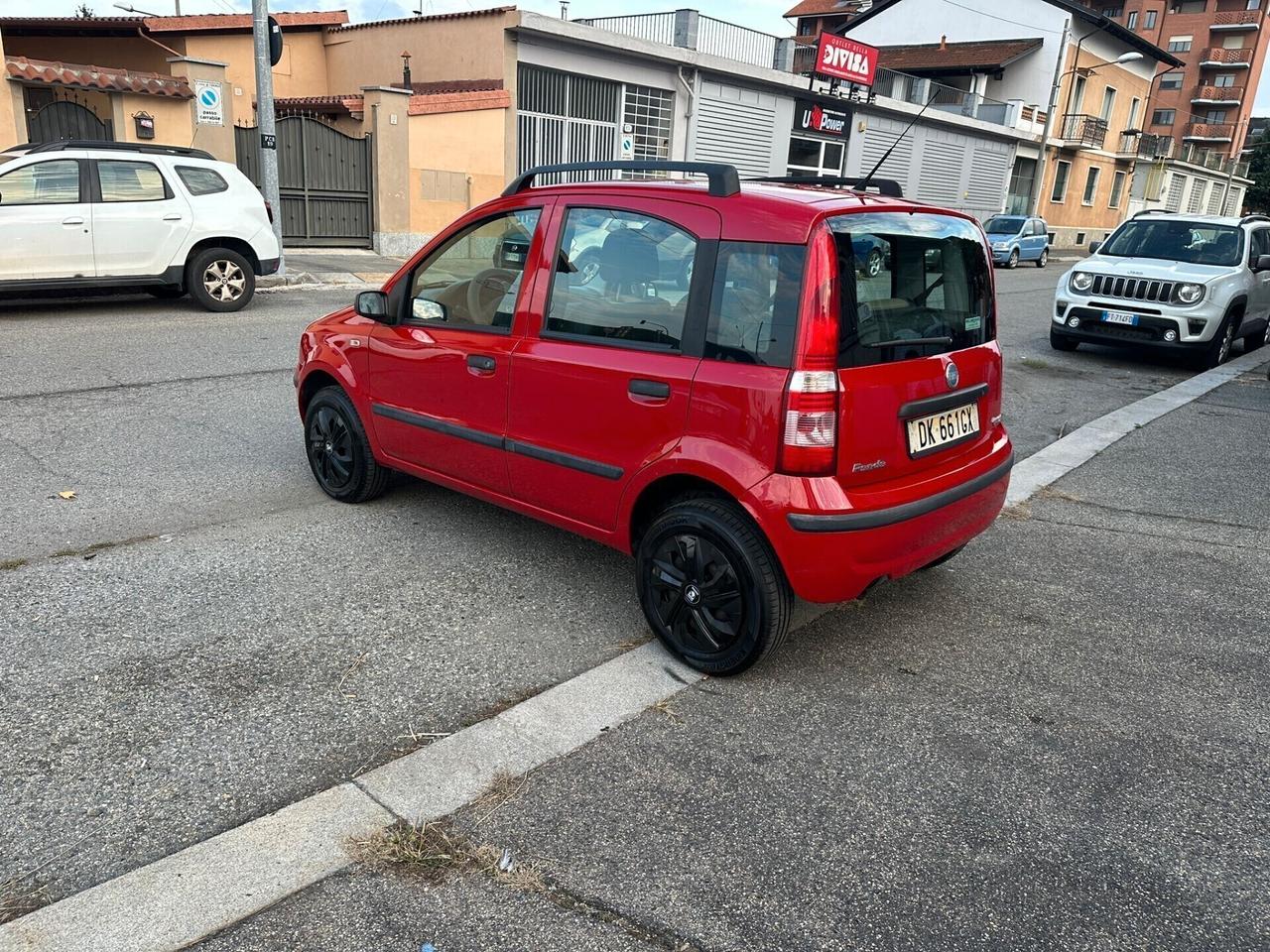 Fiat Panda 1.2 Dynamic Natural Power