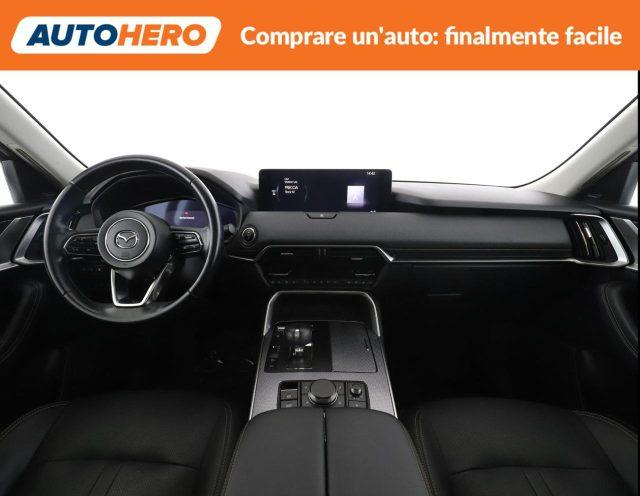 MAZDA CX-60 2.5L e-Skyactiv G PHEV AWD Homura