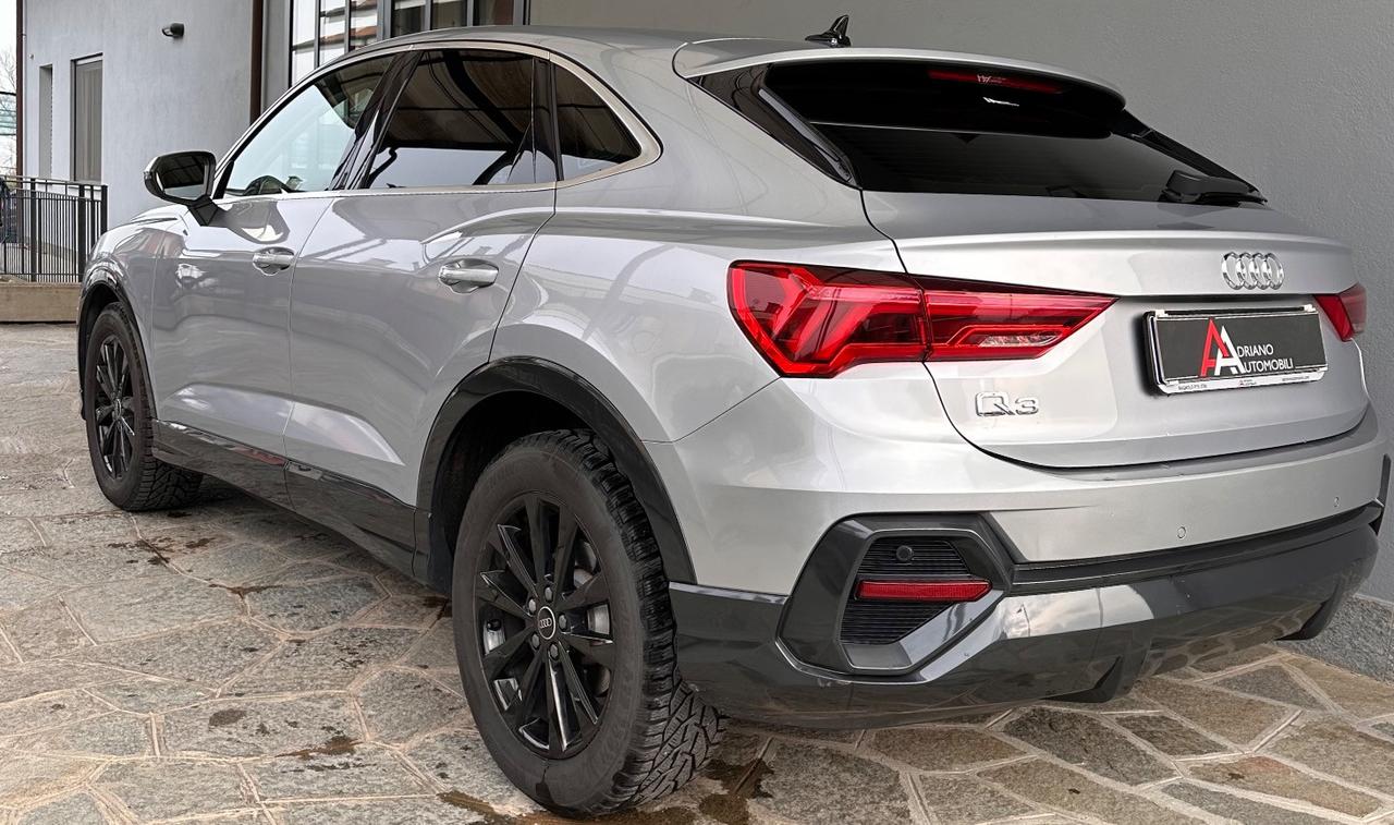 Audi Q3 Sportback 35 2.0 tdi s-tronic