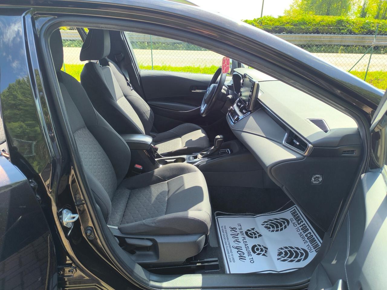 Toyota Corolla Touring Sports 1.8 Hybrid Style