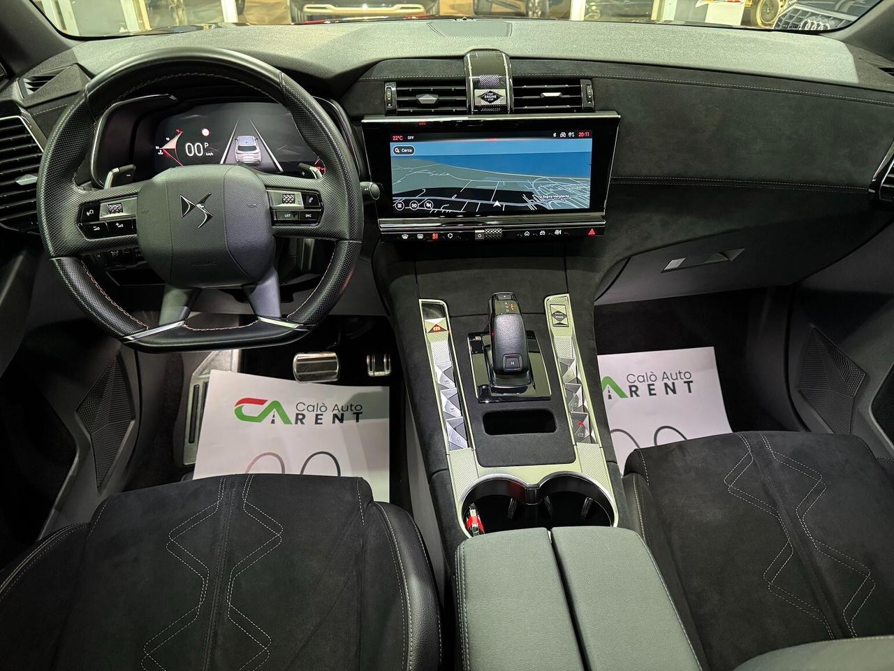 DS 7 1.5HDi 130 aut. Performance BELLA COME NUOVA