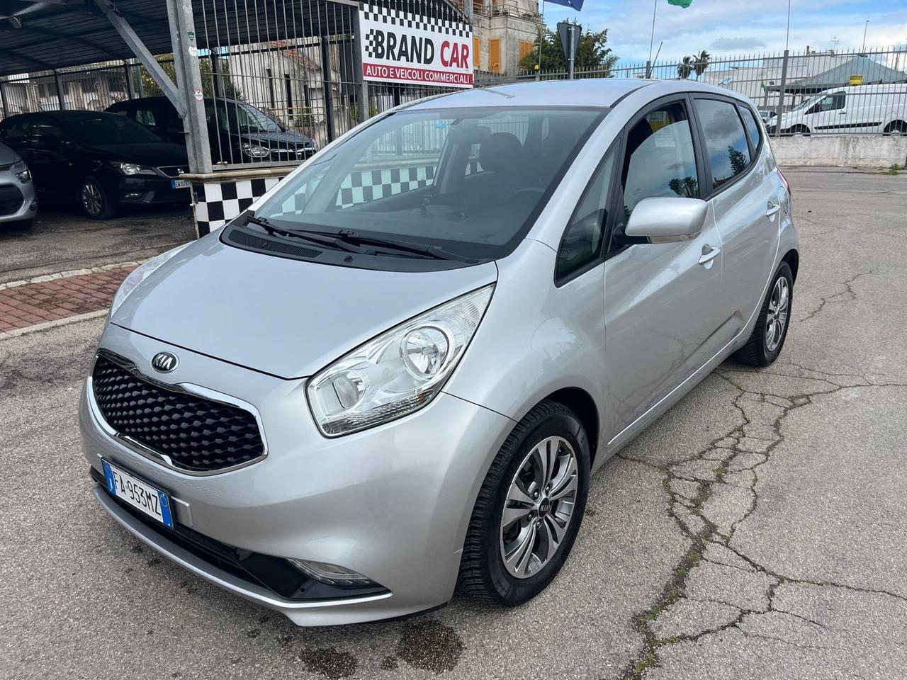 Kia Venga 1.4 CRDi 90CV Cool Unipro 2015