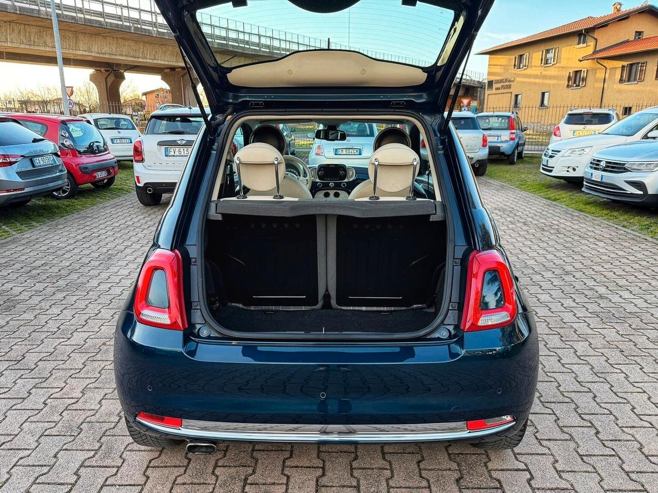 Fiat 500 1.2 AUTOMATICA OK NEOPATENTATI