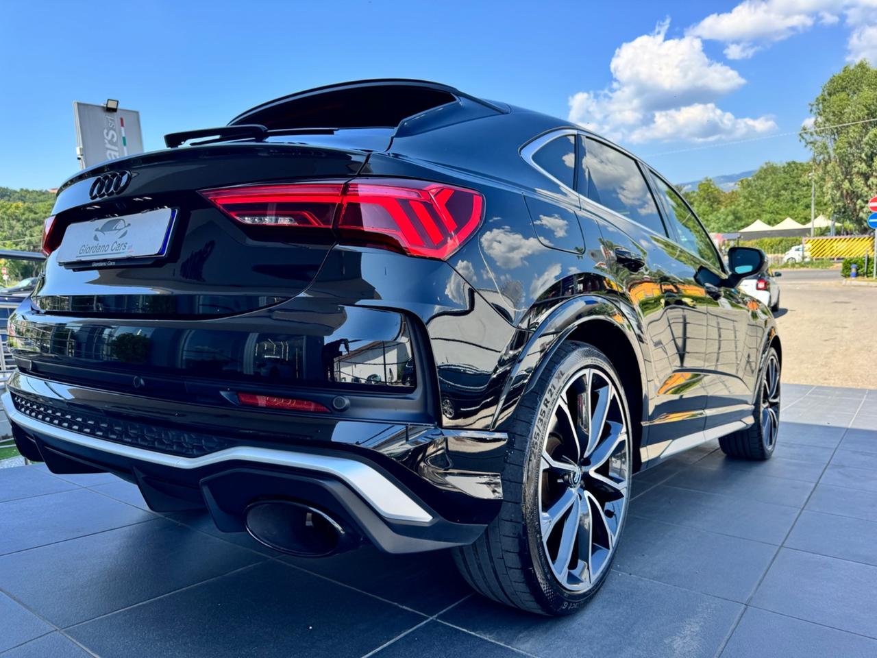 Audi Q3 RS Q3 SPB 400cv quattro S tronic in garanzia