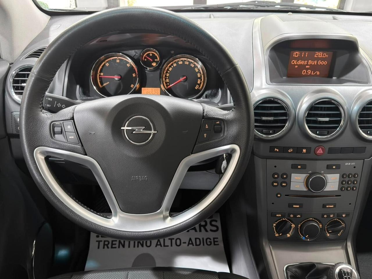OPEL ANTARA 4x4 2.0 CDTI 150cv 85.000km 1HANDE
