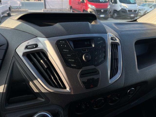 FORD TRANSIT CUSTOM 2.0 DIESEL