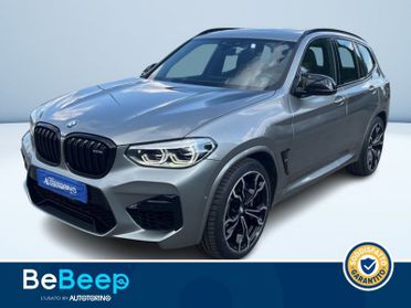 BMW X3 X3M 3.0 COMPETITION 510CV AUTO
