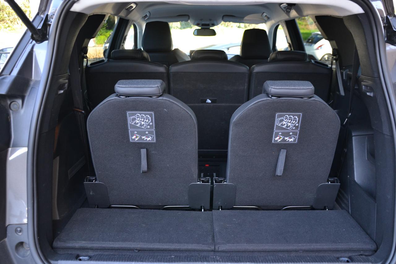 Peugeot 5008 1.5 HDi 130CV 6M ALLURE **PREZZO REALE**UNIPRO'*