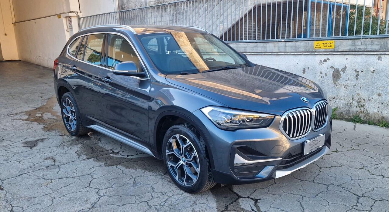 Bmw X1 sDrive18d xLine Plus