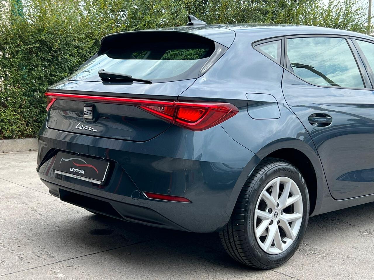 SEAT LEON 110 CV eTSI DSG -*PROMOZIONE*