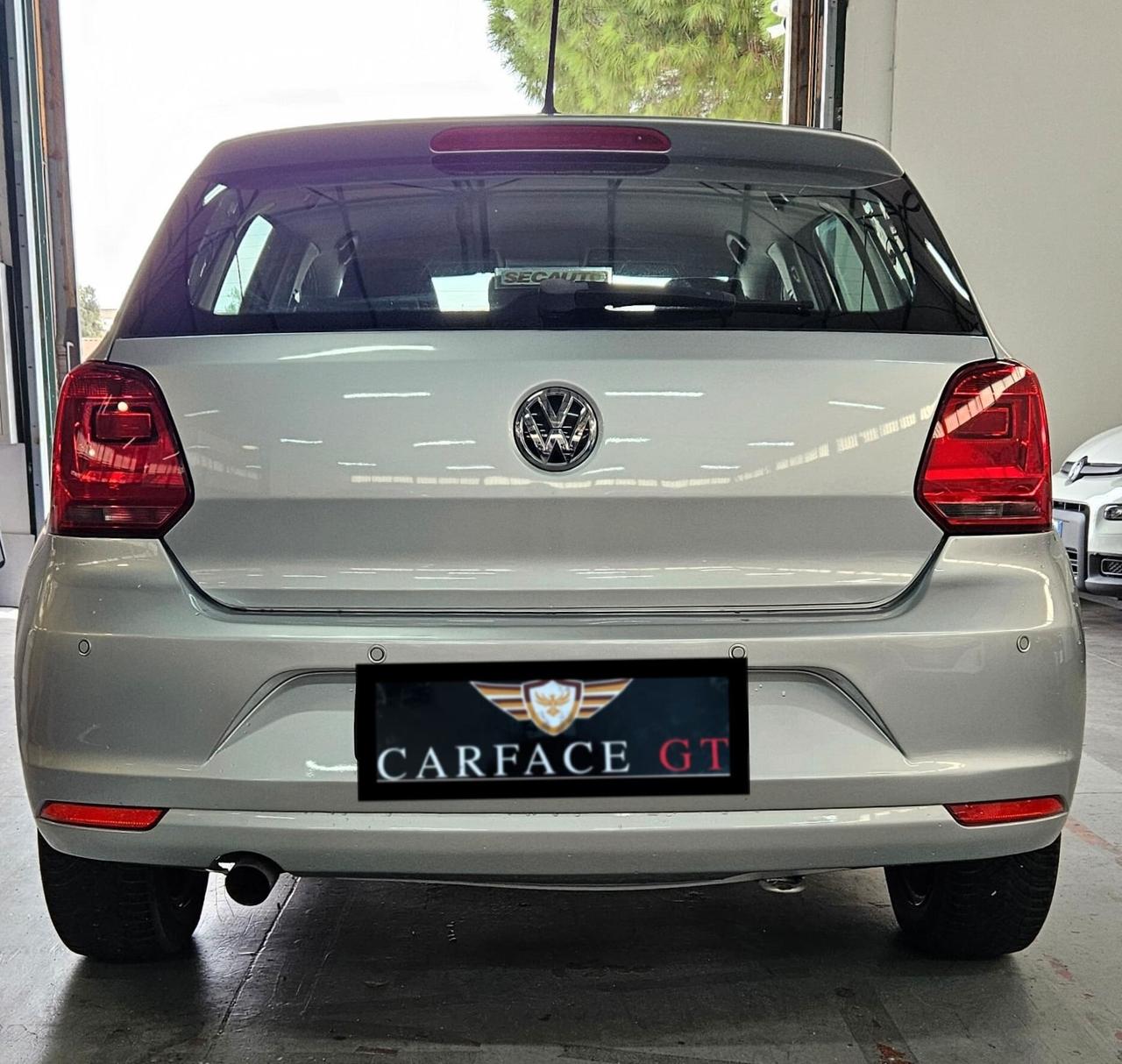 Volkswagen Polo 1.2 90CV NEOPATENTATI - 2014