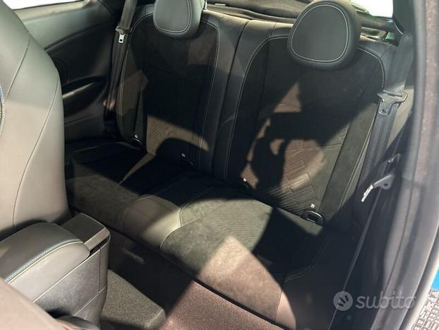 FIAT 500 500e 500e Turismo