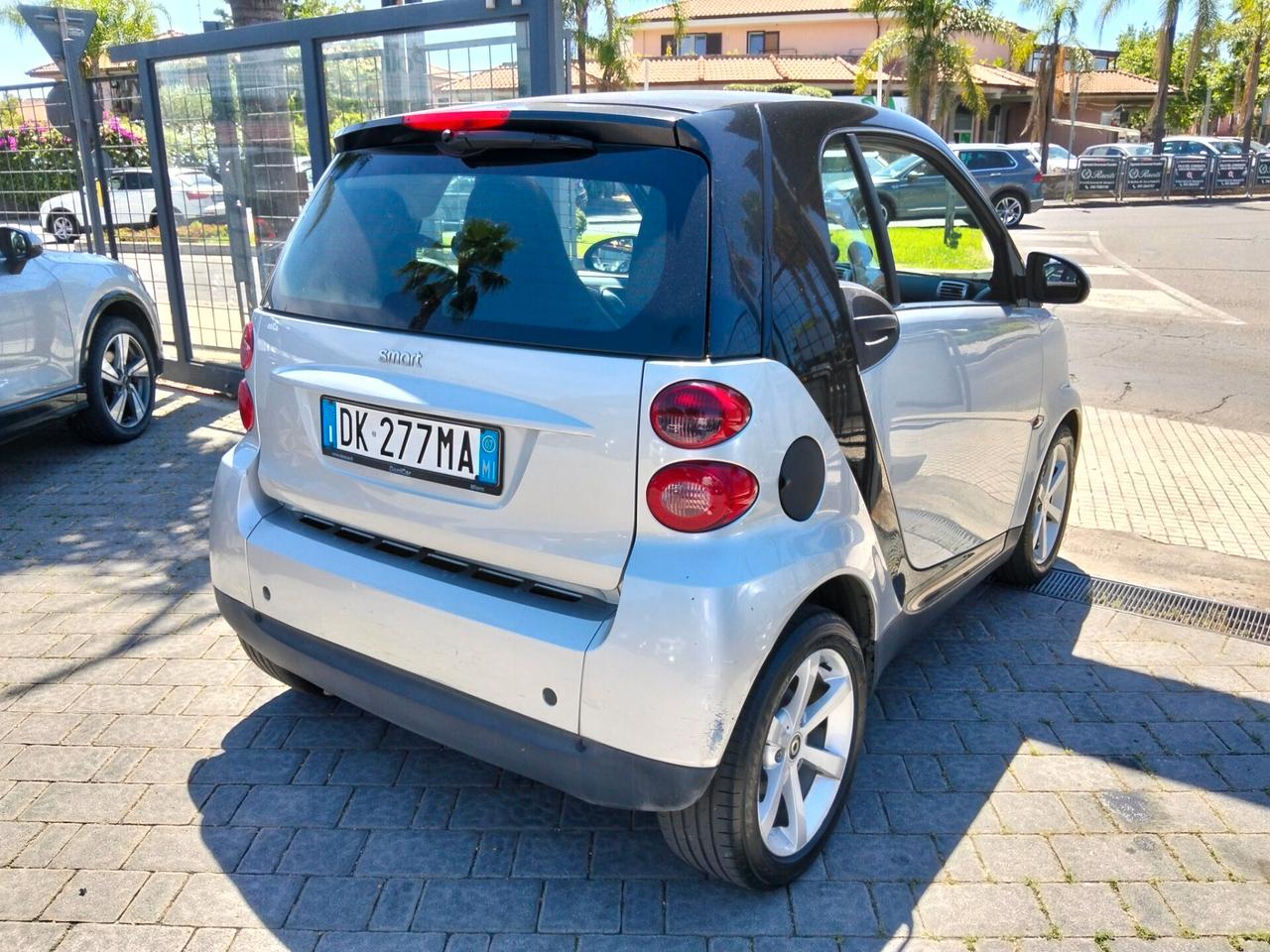 Smart ForTwo 1.0 Turbo