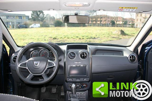 DACIA Duster 1.6 115 CV S&S 4x2 GPL Serie Speciale Brave2