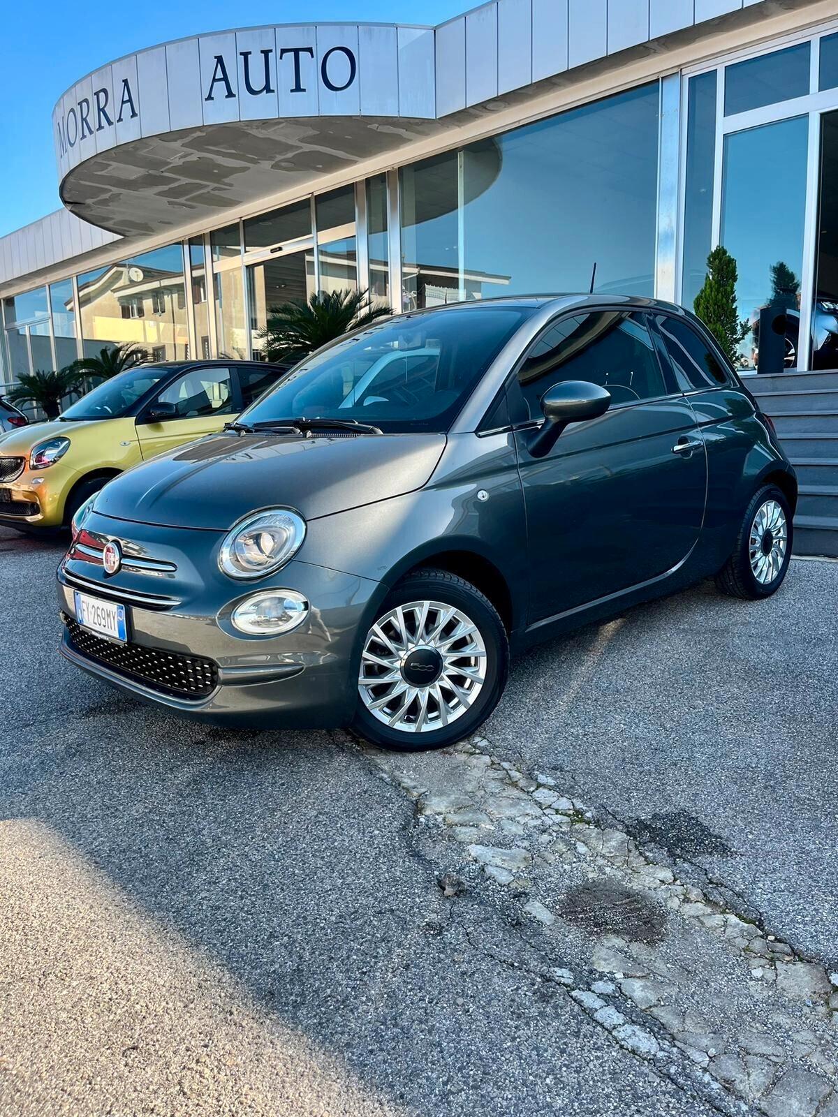 Fiat 500 1.2 EasyPower Lounge