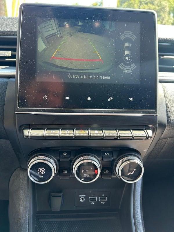 Renault Captur E-Tech hybrid 1.6 E-TECH HEV 145 TECHNO AUTO