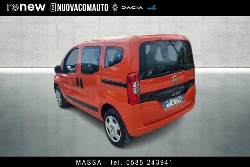 Fiat Qubo 1.4 Easy