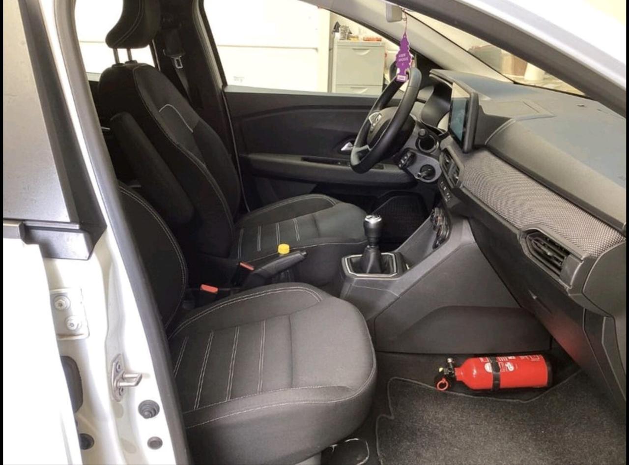 Dacia Sandero Stepway 1.0 TCe ECO-G Comfort