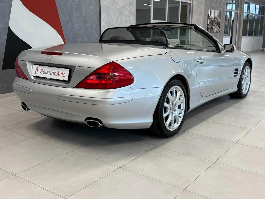 Mercedes SL 500 V8