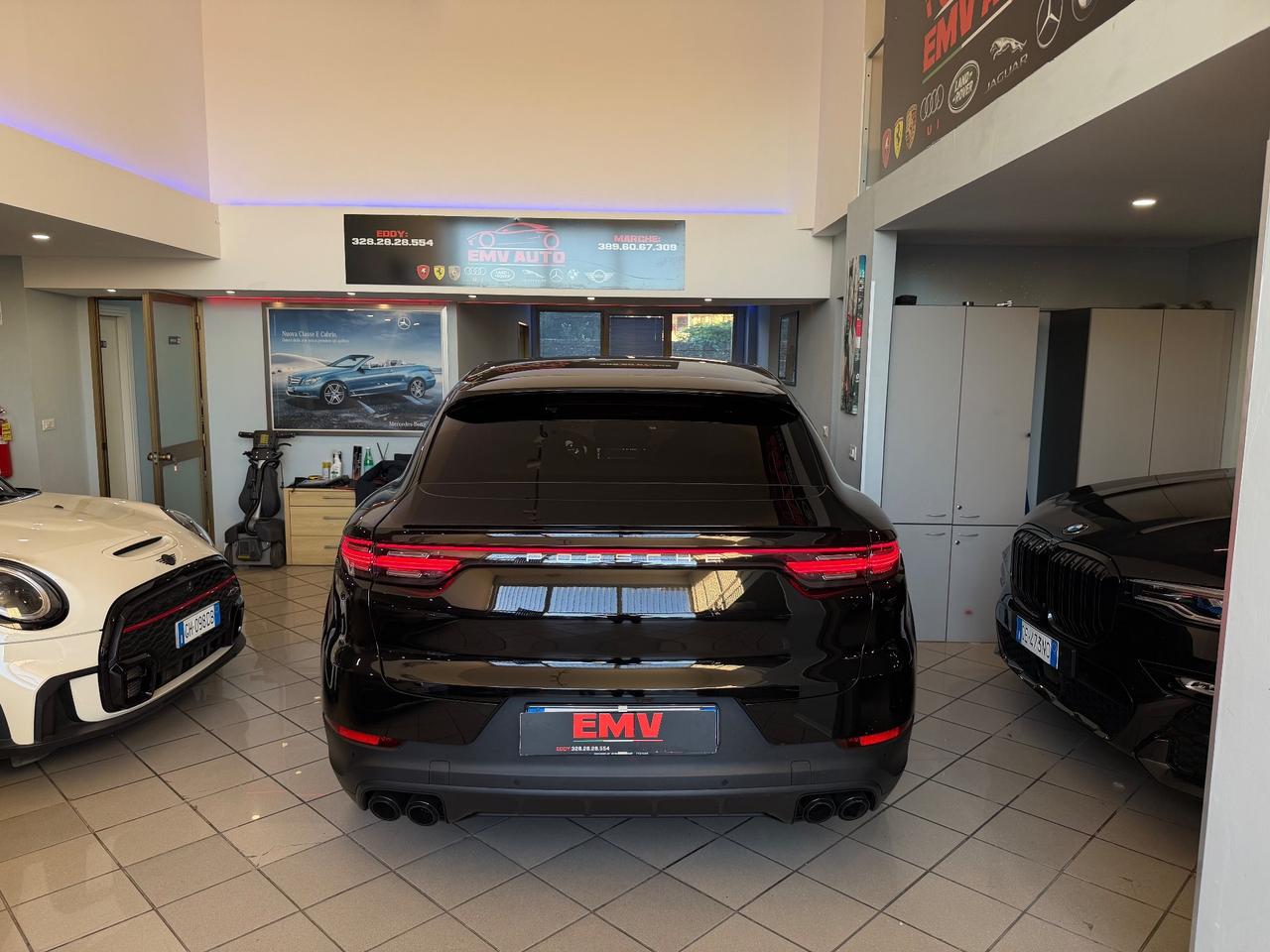 Porsche Cayenne 3.0 V6 Platinum Edition