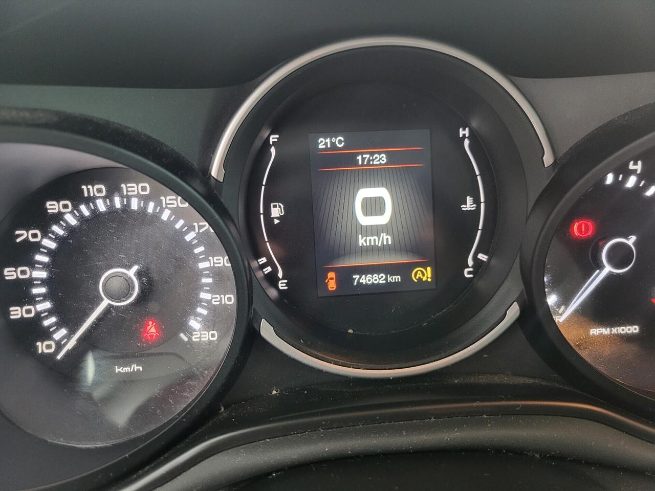 Fiat 500L 1.3 Multijet 95 CV Business