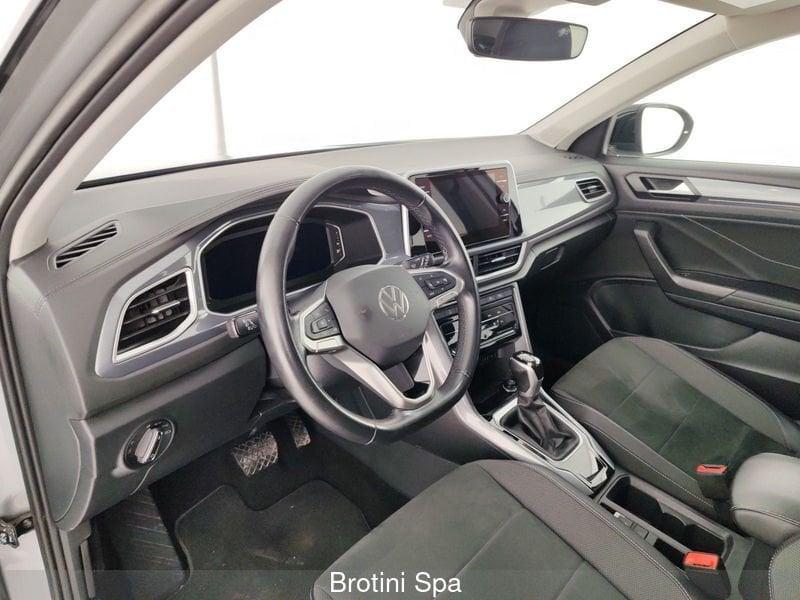 Volkswagen T-Roc 2.0 TDI SCR DSG Style BlueMotion Technology