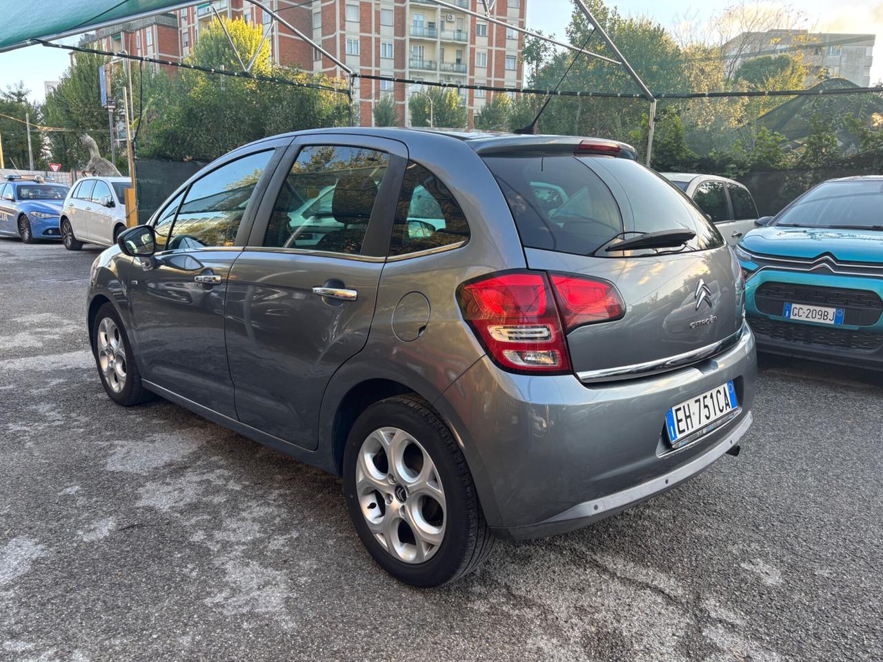 Citroen C3 1.4 GPL Exclusive OK NEOPATENTATI