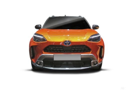 TOYOTA Yaris Cross - Yaris Cross 1.5h Trend fwd 116cv e-cvt